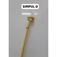ROTAN BULAT C ROTAN SIMPUL O rotan tahan lasak rotan ringan rotan mengaji rotan budak degil rotan mu