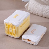 Cat Air Box Foldable Carrying Case Dog Cage Cat Cage Pet Cage Suitcase Check-In Box Out Car Box