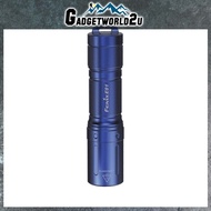 Fenix E01 V2.0 Cree XP-G2 S3 LED CW 100L Keychain Flashlight BLUE