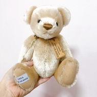 <RARE ITEM> Teddy Bear 100th Anniversary Huis Ten Bosch New Very Beautiful. RARE Authentic License R