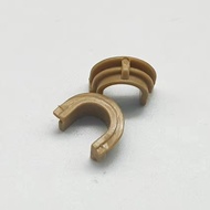 Fuser Bushing Lower Roller Sleeve Compatible for HP 1020 1010 1319 1018 M1005 Canon 2900, Printer Fu