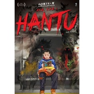 Komik M Aku Kau dan Hantu Dua Dunia Aku Kau dan Hantu Asrama Buku Komik Misi Komik Remaja Komik Sera
