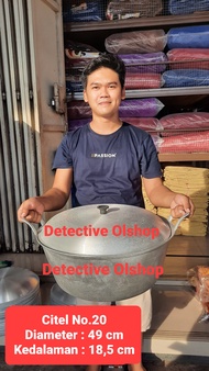 Panci Premium Citel Jumbo No.20