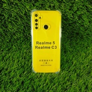 WHOLESALE ANTI CRACK REALME C3 SOFTCASE HP REALME C3 SILICONE REALME C3 CASING HP REALME C3