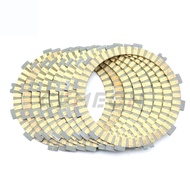 Yz> For Kawasaki KLX450 KSF450 KFX450R KX450 KX450F Motorcycle Engine Parts Clutch Friction Disc Clu