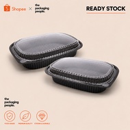 (100 SETS/CTN) DISPOSABLE BUFFET CATERING TRAY | CATERING TRAY