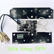 Đèn pha led 2 tầng Sirius nhỏ -Sihelo mẫu mới nhất 2024