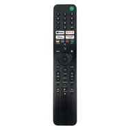 New RMF-TX520U for Sony 4K Smart TV Remote Control with Voice KD43X80J KD50X80J