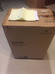 瑞士維氏VICTORINOX-Lexicon Hardside 旅行箱29吋