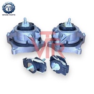 (4PCS) BMW F20 F21 F30 F31 B48 ENGINE MOUNTING SET (PREMIUM QUALITY)