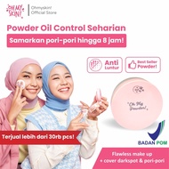Mfi - Oh My Skin! Oh My Powder | Net 8 gr | Powder Sow By Oh My Skin!