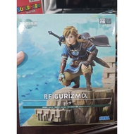 SEGA The Legend of Zelda Tears of the Kingdom FIGURIZMα Link Figure Zelda Anime Japan Version Origin