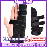 Finger Clamp Set/Aluminum Plate Support/​Fixation Splint Finger/Magic Tape Adjustable/Tendon Sheath 
