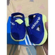 Adidas Children's Shoes Size 4 UK original store Official Preloved