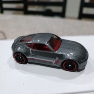 Hot Wheels Nissan 370Z Loose