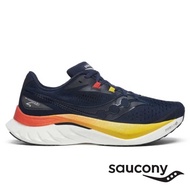 [Saucony] ENDORPHIN SPEED 4 Men's Racing Sneakers {211 Blue Black/Yellow} SA20940