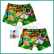 ▣ ❁ ➦ Ben10 Character Boxer Brief For Adult