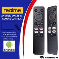 [ REALME TV Stick ] Replacement for Realme TV Stick Remote Control with Netflix,YouTube,Prime Video,