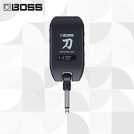 BOSS Katana:go Bluetooth Headphone Guitar/Bass Amplifier【Direct from Japan】