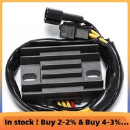 12V Regulator Rectifier Suitable for DRZ400 DRZ400E DRZ400S DRZ400SM 2005-2017 SM ATV Scooter
