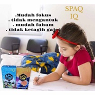 candy vitamin spaq IQ