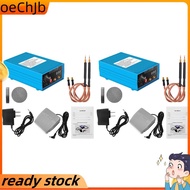 5000W Spot Welder Portable High Power Spot Welder Mini Handheld Spot Welding for 18650/26650/32650 B