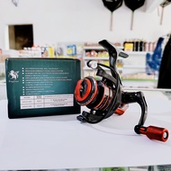 Pegasus Marlin 500 800 1000 2000 Reel Spinning One Way 12+1 Ball Bearing Power Handle Aluminium Spoo