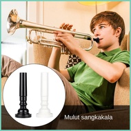 Trumpet Mouth Piece 2 Pieces 7C Trumpet Mouthpiece Trumpet Mouthpiece Connector Trumpet Mouthpiece C
