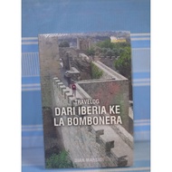 TRAVELOG FROM IBERIA TO LA BOMBONERA by Diah nirsidi