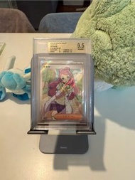 PTCG 日版 SV1a - BGS9.5 Scarlet & Violet 保健老師 米莫莎Miriam SR 100/78