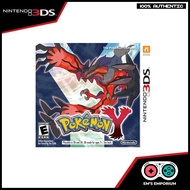 3DS Games Pokemon Y Nintendo 3DS Games