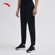ANTA NEXT Run กางเกงผู้ชาย ระบายอากาศได้ดี Trousers 852335501-1 Official Store