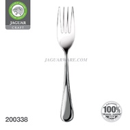 JAGUAR ส้อม ส้อมผลไม้/ส้อมสเตนเลส ลายเฮเลนน่า 24คัน มาตราฐาน ISO 9001 ผลิตในประเทศไทย