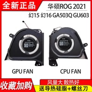 Original Suitable for Asus ROG 2021 Phantom 15 Phantom 16 GA503Q GU603H GU603Z Fan