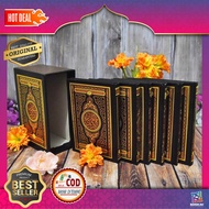 Terbaru - Alquran Per 5 Juz Al Quran Non Terjemah Alquran Mushaf Usmani Alquran Mini Al Quran Utsman