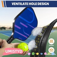 UMISTYDREAMUM9U 1 Pack Pickleball Overgrip, Universal Perforated Pickleball Paddle Grip Tape, Anti S