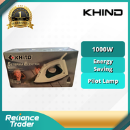 Khind  1000W Electric Iron EI803 EI803