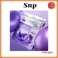 SNP Collagen Bounce Up Hyper Active Gel Mask 4 Sheets +1 sheets