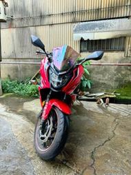 HONDA CBR650F