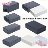 AHTY Waterproof Cover Project DIY PLC Controller Housing with Screws Instrument