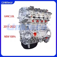 Engine Assembly Long Cyliner Block For 11-22 2.0L G4NC Hyundai Tucson Elantra GT Kia Carens Forte So