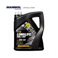 MANNOL MN7715 Longlife 504/507 5W30 (5L)
