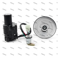 For Honda CBR 600RR CBR600RR  FMX650 CB250 2003-2006 Motorcycle Fuel Gas Cap Ignition Switch Cover A