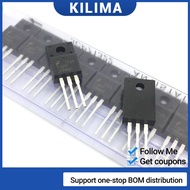 2Pcs Original Transistor 20N60 FQPF20N60C TO-220F 600V 20A