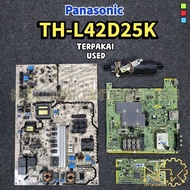 Panasonic TH-L42D25K POWER BOARD / MAINBOARD TCON PS-311WW-01 TNPA5195 TNPH0851 TERPAKAI