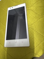 小米xiao mi白色手機