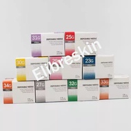 50pcs Beauty Microneedle  30G4mm 30G13mm 30G25mm 32G4mm 32G13mm 34G1.5mm 34G2.5mm 34G4mm Disposable 