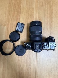Fujifilm xs10相機配 Sigma 18-50mm 鏡頭