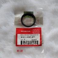 Seal pulley cvt vario carburetor BEAT esp scoopy esp vario esp vario 125 150 91211-KN7-671 original 