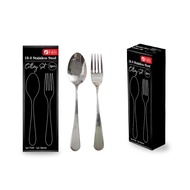 [GWP] P&amp;G 2 pc Felli Cutlery Set [NOT FOR SALE] Gimmick